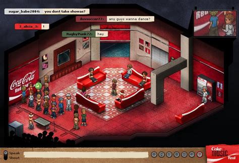 coke studios game|MyCoke – The Video Game Soda Machine Project.